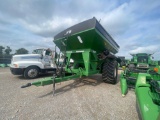 1020 EZ TRAIL GRAIN CART