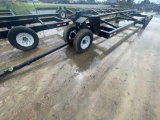 26F FW MFG. HEADER TRAILER