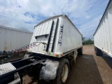 BRENT HOPPER BOTTOM TRAILER