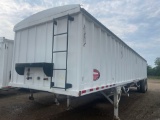 CTS HOPPER BOTTOM TRAILER, 2001 YR.