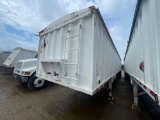 HOPPER BOTTOM TRAILER