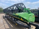 630F JOHN DEERE FLEX PLATFORM