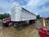 DUMP TRAILER