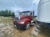 FREIGHTLINER DAY CAB SEMI TRUCK