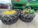 SET OF DUALS AND SPACERS