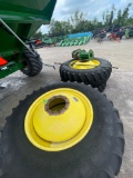SET OF DUALS AND SPACERS