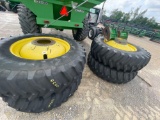 SET OF DUALS AND SPACERS