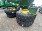 SET OF DUALS AND SPACERS