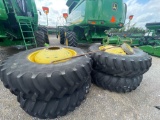 SET OF DUALS AND SPACERS