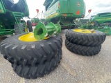 SET OF DUALS AND SPACERS