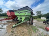 PARKER GRAIN CART