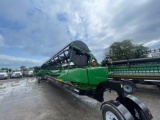 640FD JOHN DEERE FLEX DRAPER PLATFORM