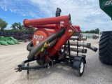 REM 2700 GRAIN VACUUM