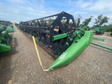 625D JOHN DEERE DRAPER PLATFORM