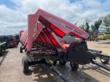 MASSEY FERGUSON 12 ROW CORN HEAD