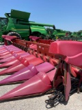 2412 CASE IH CORN HEAD