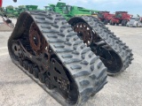 SET OF SOUCY COMBINE TRACKS