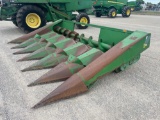 643 JOHN DEERE CORN HEAD