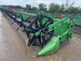 925D JOHN DEERE PLATFORM