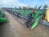 925D JOHN DEERE DRAPER PLATFORM