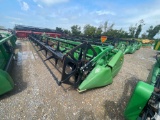 635F JOHN DEERE PLATFORM
