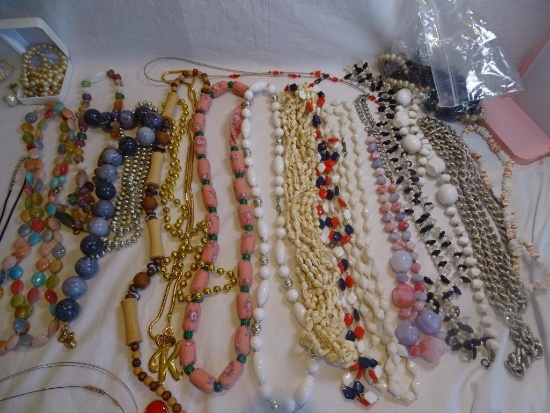 Beads and Necklaces