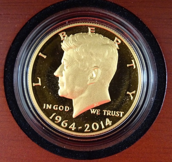 Coin Auction - Online Only