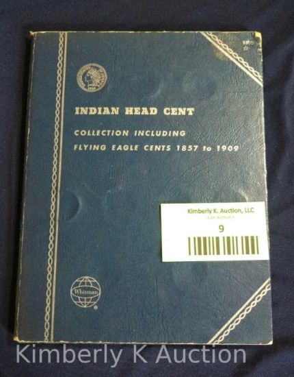 Indian Cents 1859-09