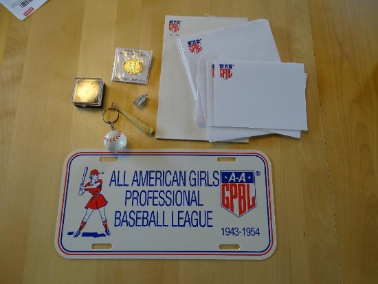 AAGPBL Commemoratives