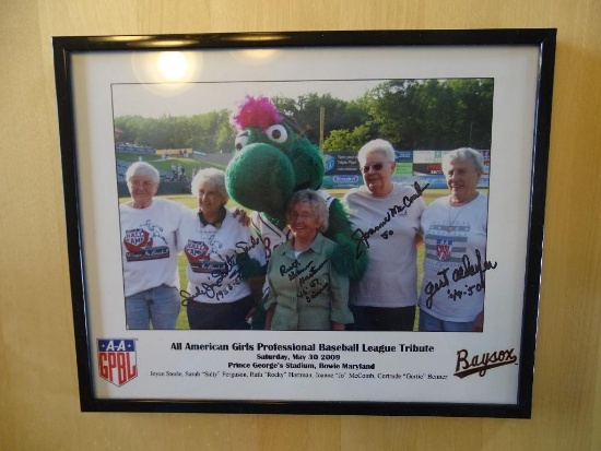 AAGPBL Memorabilia