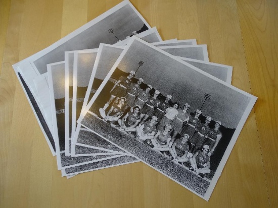 AAGPBL 1950 Team Photograph