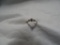 Diamond Engagement Ring.