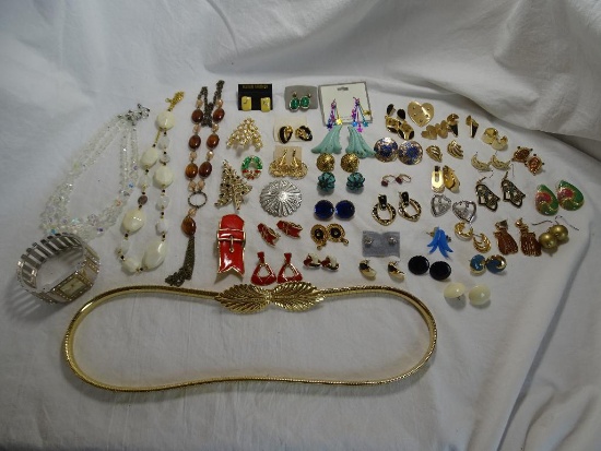 Costume Jewelry