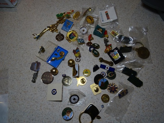 Commmemorative Jewelry Lot