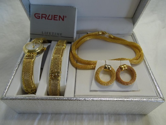 Gruen Watch Set