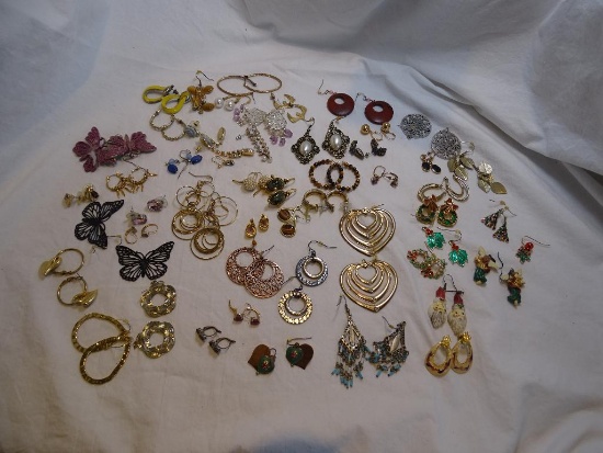 Earring Lot