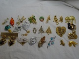 Costume Pins and More