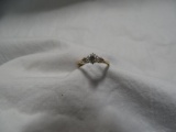 Diamond Engagement Ring.