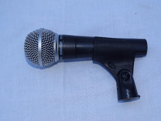 Shure SM-58 Microphone