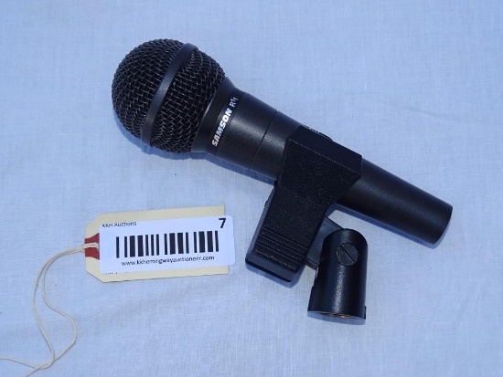 Samson R11 Microphone