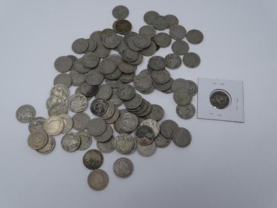 Various Nickels