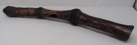 Bone Carved Instrument