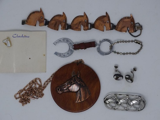 Horse Jewelry