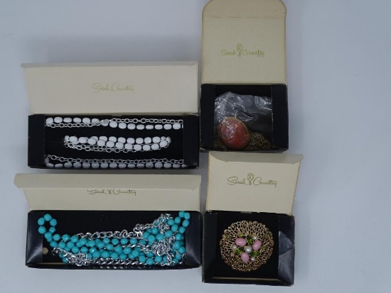 Sarah Coventry Jewelry