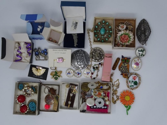 Costume Jewelry Lot