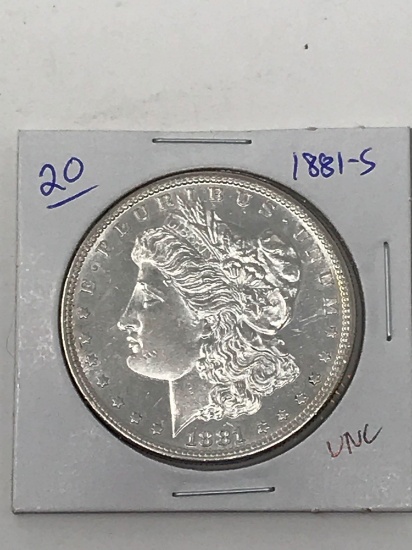 Morgan Dollar