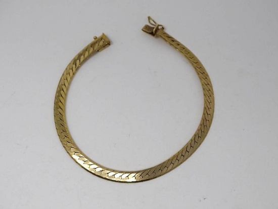 Gold Bracelet