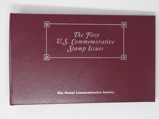 The First U.S. Commemorative Stamp Issues 1893-1928