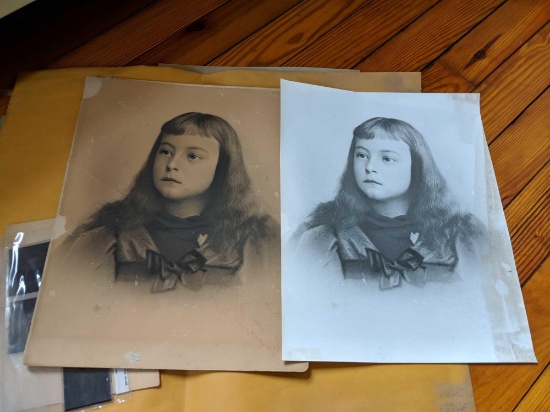 Early Photos and Copies