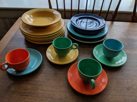 Fiesta ware and other